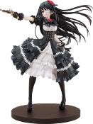 Date A Live statuette 1/7 Kurumi Tokisaki: Fantasia 30th Anniversary Ver. Renewal Package Edition 25 cm | KADOKAWA