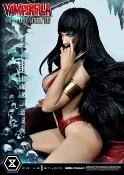 Dynamite Entertainment statuette 1/3 Vampirella Design by Stanley Artgerm Lau 55 cm | PRIME 1 STUDIO