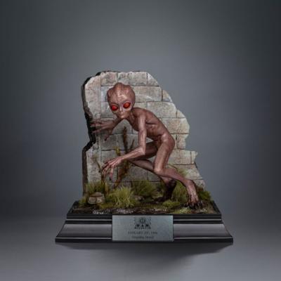 I want to Believe statuette 1/10 Art Scale ET Varginha 17 cm | IRON STUDIOS