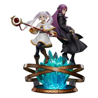 Frieren: Beyond Journey's End statuettes PVC 1/7 Frieren & Fern 30 cm | MADHOUSE