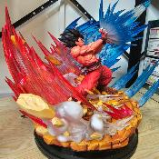 GOKU KAIO-KEN 1/6 HQS Dragon Ball Z Statue | TSUME ART