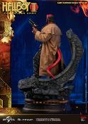 Hellboy II : Les Légions d'or maudites statuette 1/4 Hellboy 70 cm |  Blitzway