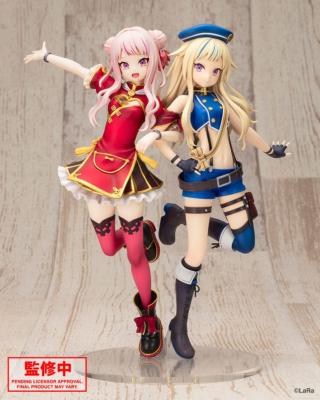 Himehina statuette PVC 1/7 Hime Tanaka & Hina Suzuki 23 cm | KOTOBUKIYA