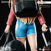 Power 1/8 Chainsaw Man Akihabara Legend Figure I Kitsune Statue