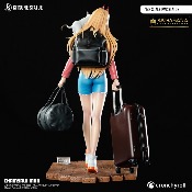 Power 1/8 Chainsaw Man Akihabara Legend Figure I Kitsune Statue