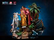 Gold D. Roger 1/6 One Piece Statuette | JIMEI PALACE