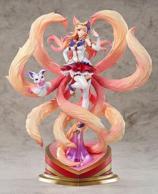  Ahri 37 cm 1/7 League of Legends statuette PVC Star Guardian | Good Smile Company