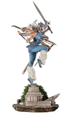 Marvel Comics statuette 1/10 Deluxe BDS Art Scale Spiral (X-Men) 32 cm