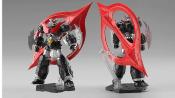 Mazinger HG 1/144 Mazinger Zero Infinitism | Bandai