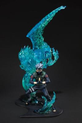 Naruto Shippuden statuette PVC FiguartsZERO Kakashi Hatake (Susanoo) Kizuna Relation 43 cm | TAMASHI NATIONS