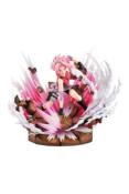 Naruto statuette Gals DX Haruno Sakura Version 3 27 cm | MEGAHOUSE