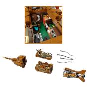 Steampunk Series 85029 The Nautilus 62cm | Pantasy