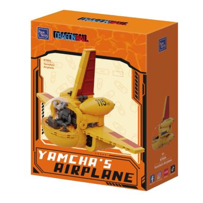 DBZ Dragon Ball Classic Ride Pantasy  Yamcha Airplane 27cm| Pantasy 87004