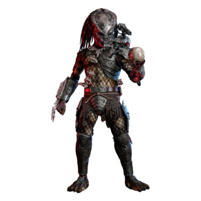 Predator figurine Movie Masterpiece 1/6 Predator (2.0) Deluxe Version 34 cm | HOT TOYS