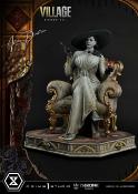 Resident Evil Village statuette 1/4 Throne Legacy Collection Alcina Lady Dimitrescu 66 cm | PRIME 1 STUDIO