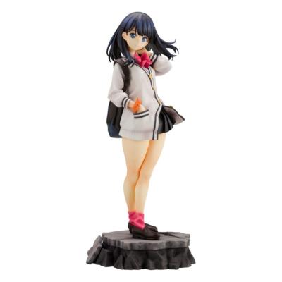 SSSS.Gridman statuette 1/7 Rikka Takarada 24 cm | KOTOBUKIYA