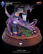 Sasuke 1/4 BIJUtsu Naruto  figurine crossed destinies collection | Tsume 