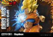 Son Goku  1/4 Statue Dragon Ball Z | Prime 1 Studios x Megahouse