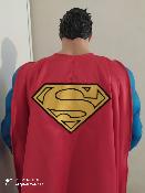 Superman 1/3  HUSH Fabric Cape Edition | Prime 1