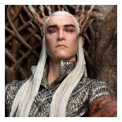  Thranduil Le Hobbit statuette 1/6 Masters Collection the Woodland King 100 cm | Weta Workshop 