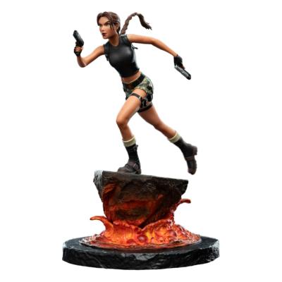 Tomb Raider statuette Lara Croft: The Sanctuary of Flame 18 cm | WETA