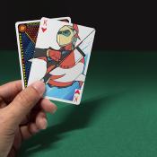 Jeu de cartes Goldorak – 54 cartes Opération Duke Fleed Actarus | We Are Tokyo