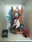 Lots de 4 statues 1/4 Assassins's Creed Animus Statue | Pure Arts