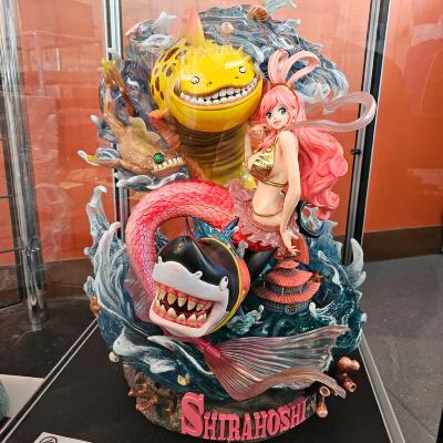 SHIRAHOSHI 1/6 ONE PIECE STATUE | JIMEI PALACE