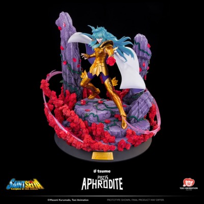 Aphrodite Pisces HQS 1/6 Statue - Saint Seiya I Tsume Art