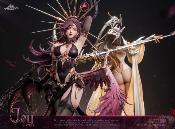 God Joy Star Wheel 1/4 Statue | AmerFort x Piji Studio 