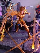 Aiolia du Lion 1/6 – Saint Seiya | Statue Zodiakos Studio – Édition Collector