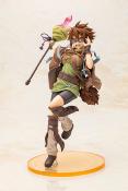 Yu-Gi-Oh! statuette PVC Aussa the Earth Charmer 26 cm | Kotobukiya