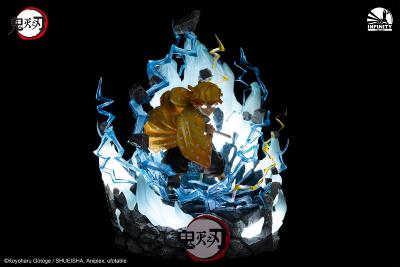 Zenitsu Agatsuma 1/4 Demon Slayer | Infinity Studio