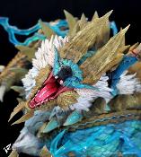 Zinogre Electrifying Bundle Exclusive - Monster Hunter | Kinetiquettes