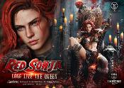 Red Sonja 1/3 Statue “Long Live the Queen” | Prime 1 Studio – Trône Legacy Collection
