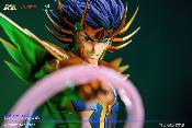 Deathmask 1/6 Saint Seiya Cancer Gold Saint | Zodiakos Studios