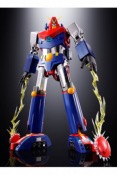 Super Electromagnetic Machine Voltes V figurine Diecast Soul of Chogokin GX31-SP Com-Battler V Chogokin 50th Anniversary Ver. 25 cm Bandai | Tamashii Nations