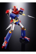 Super Electromagnetic Machine Voltes V figurine Diecast Soul of Chogokin GX31-SP Com-Battler V Chogokin 50th Anniversary Ver. 25 cm Bandai | Tamashii Nations