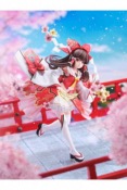 Touhou Project statuette 1/7 Reimu Hakurei Illustration by Fuzichoco 22 cm. Furyu