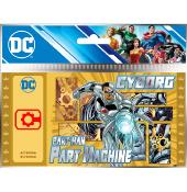 Golden Ticket DC Comics Justice League - Cyborg | CARTOON KINGDOM