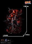 Itachi Uchiha 1/6 Akatsuki Naruto Statue | Pickstar Studios