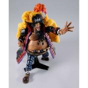 ONE PIECE S.H. Figuarts Marshall D. Teach 4 Emperors Bandai | Tamashii Nations