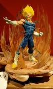 Majin végéta HQS+ Dragon Ball Z Statue DBZ| Tsume-Art