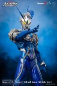 Ultraman Zero: The Chronicle figurine 1/6 Luna Miracle Zero by Akinori Takaki 35 cm | THREEZERO