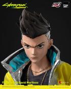 Cyberpunk: Edgerunners figurine FigZero 1/6 David Martinez 28 cm | THREEZERO