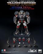 Transformers: Rise of the Beasts – Figurine DLX Optimus Primal (Beast Wars Universe Edition) 29 cm | Threezero