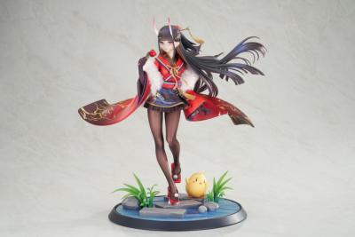 Azur Lane statuette PVC 1/7 Noshiro: Uncharted Festival Grounds Ver. 26 cm - APEX INNOVATION