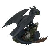 Dragons statuette Master Craft Standing Toothless 31 cm - BEAST KINGDOM