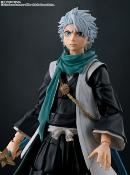 Bleach: Thousand-Year Blood War figurine S.H.Figuarts Toushiro Hitsugaya 14 cm | TAMASHI NATIONS