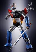 Great Mazinger figurine Diecast Soul of Chogokin GX-105D Great Mazinger Z Kakumei Shinka Damage Ver. 17 cm | TAMASHI NATIONS 